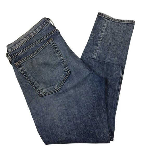 Rag & Bone Dre Boyfriend Acid Wash Womens Jeans Size 29 Made In USA - Picture 4 of 13
